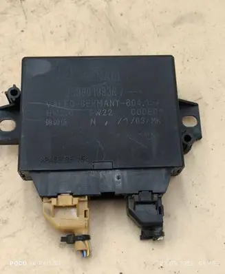 Renault Scenic III - Grand scenic III Parking PDC control unit/module 259901993R