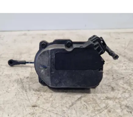 Audi A6 S6 C6 4F Throttle valve 1045475S01 A2C53308513