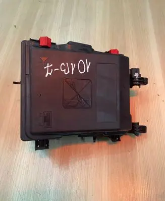 Peugeot Expert Fuse box set 