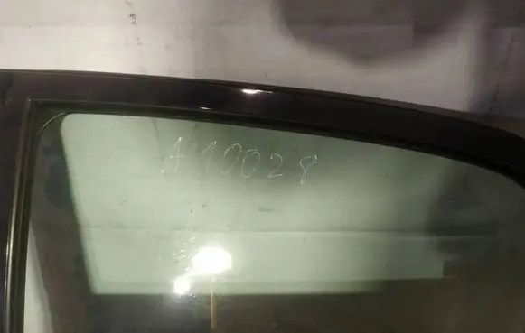 Fiat Punto (188) Rear door window glass as2
