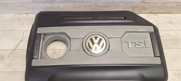 Volkswagen PASSAT CC Engine cover (trim) 06J103925P 06J103925R 06J103925Q