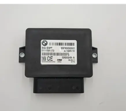 BMW X3 F25 Hand brake control module 23122010 6850955 32620249