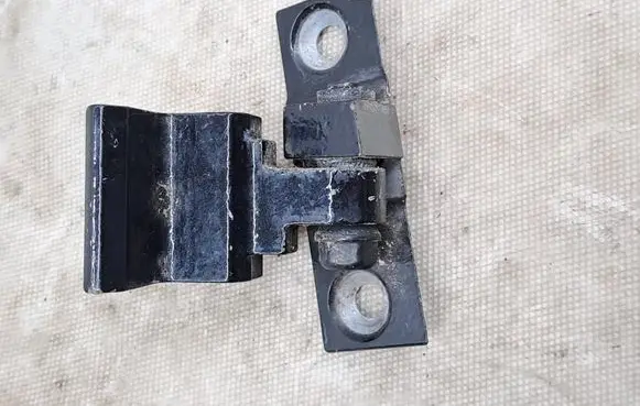 BMW X3 F25 Rear door lower hinge 7160823