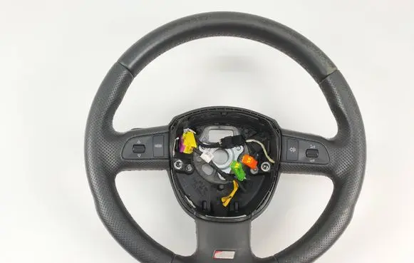 Audi A3 S3 A3 Sportback 8P Steering wheel 8P0419091D