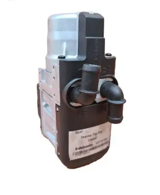 Opel Insignia B Auxiliary pre-heater (Webasto) 1317413C 1314733E 172846376