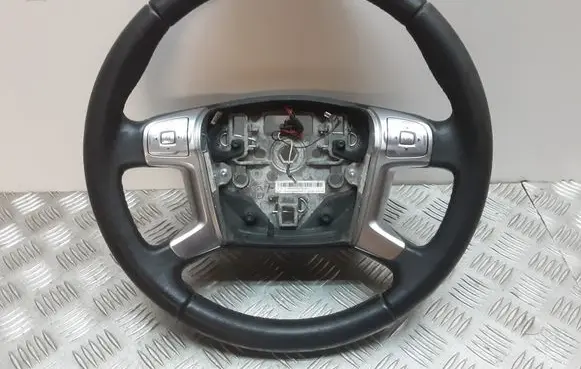 Ford S-MAX Steering wheel 6M213600BH3ZHE 6M2T14K147BF 6M2T14K147AG