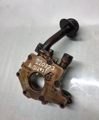 Nissan Quest Oil pump 