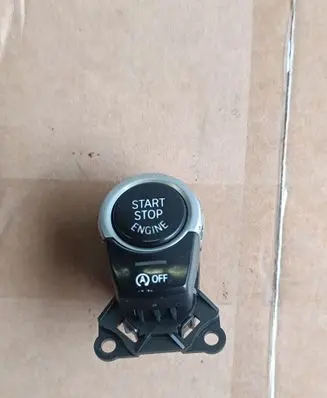 BMW 6 F06 Gran coupe Engine start stop button switch 915383101 9153831