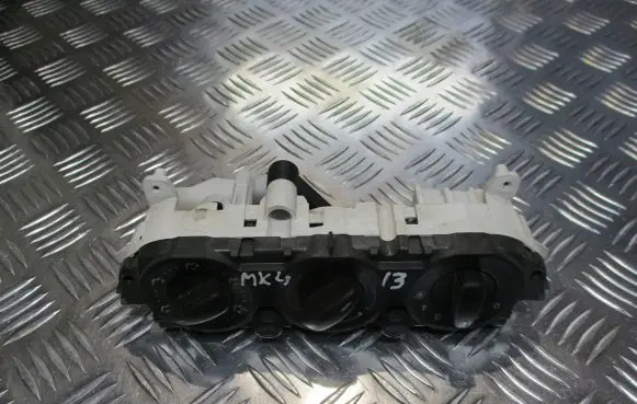 Ford Mondeo MK IV Interior fan control switch 6G91-19980-AE