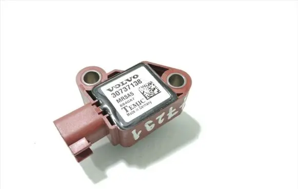 Volvo V50 Airbag deployment crash/impact sensor 30737138