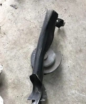 BMW M2 F87 Engine compartment rubber 51767307863