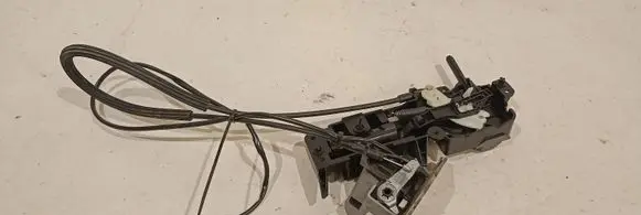 BMW i3 Rear door lock 51227291032 180715