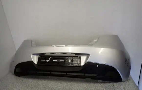 Mazda 2 Front bumper Zderzaktylny