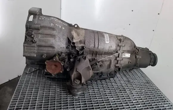 Audi A4 S4 B7 8E 8H Automatic gearbox GCXAUDI6HP-19