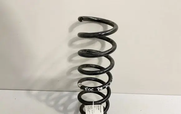 BMW 6 F06 Gran coupe Front coil spring 1234567