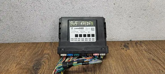 Opel Mokka Comfort/convenience module 13594469 8360100000000X F00HJ01212