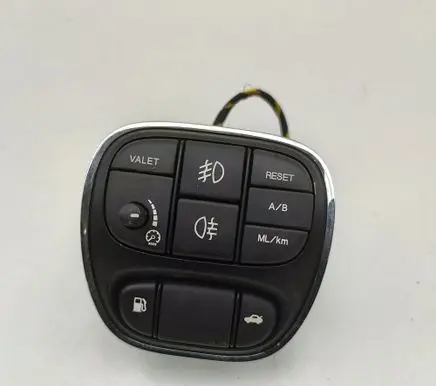 Jaguar XJ X350 A set of switches 5W9311654 2W9311654