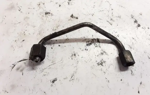 Audi A6 S6 C6 4F Fuel injector supply line/pipe NOCODE