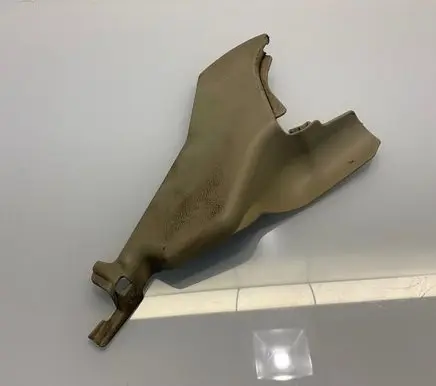 Mercedes-Benz S W221 Seat trim A2219181030 2219181030