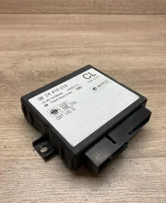 Opel Zafira A Comfort/convenience module 24410018