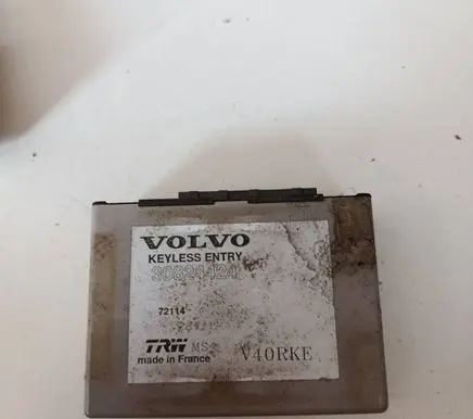 Volvo S40, V40 Other control units/modules 30824424 72114 40RKR