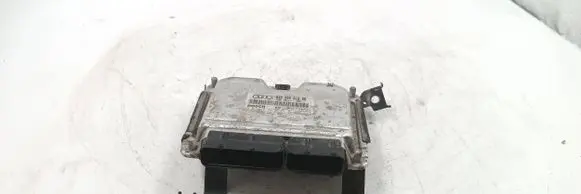 Audi A3 S3 8L Engine control unit/module 038906012BB 28SA4232 010123