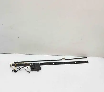 Tailgate/trunk control unit/module