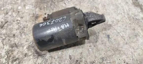 Hyundai Matrix Starter motor 3610022805