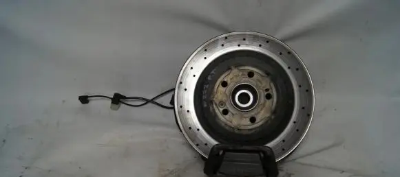 Mercedes-Benz S W222 Rear wheel hub