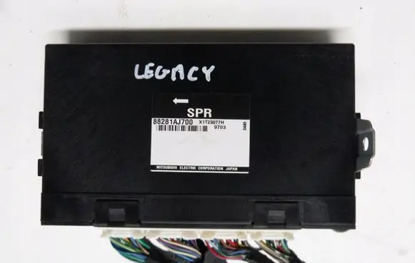 Subaru Legacy Comfort/convenience module 88281AJ700