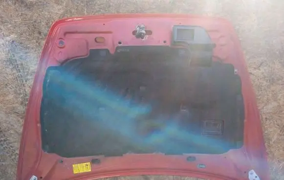 Volvo S40 Engine bonnet/hood