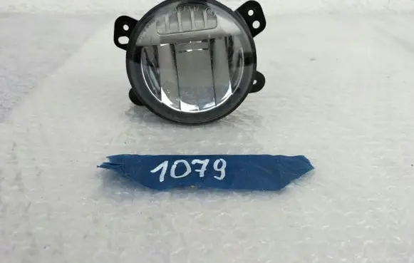 Jeep Wrangler Front fog light 6830727AE