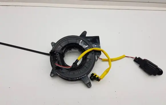 Dacia Spring Airbag slip ring squib (SRS ring) 255546VA0A 210701B0004