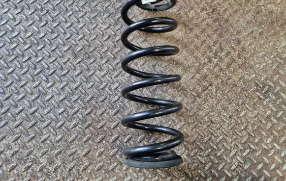 Volkswagen Tiguan Allspace Rear coil spring 5QN511115 5QN511115E