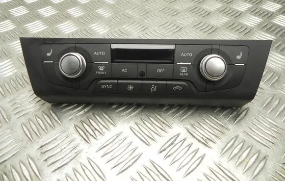 Climate control unit