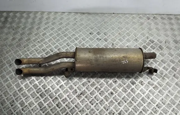 Audi A4 S4 B5 8D Muffler/silencer 4B0253611AQ
