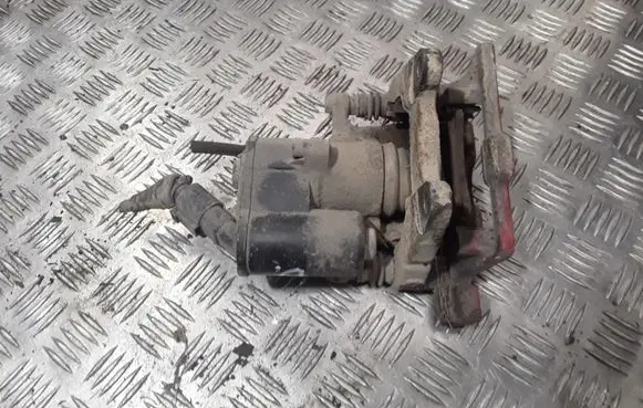 Audi A6 S6 C6 4F Rear brake caliper