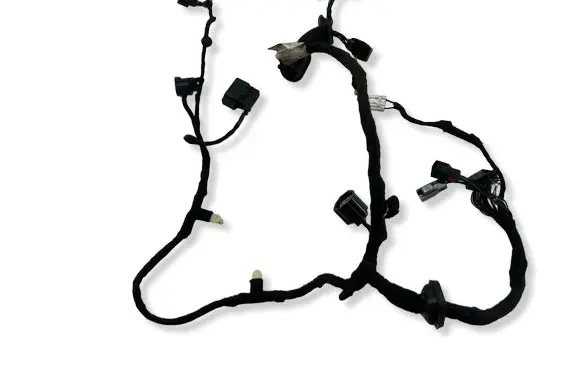 Jaguar XJ X351 Rear door wiring loom AW9314027ED