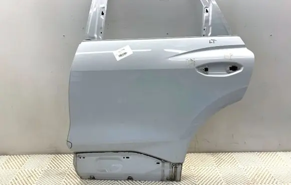 Audi Q4 Sportback e-tron Rear door 