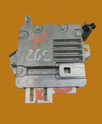 Toyota Yaris Other control units/modules 896500D110