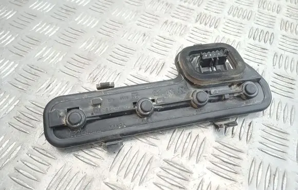Opel Zafira A Tail light bulb cover holder