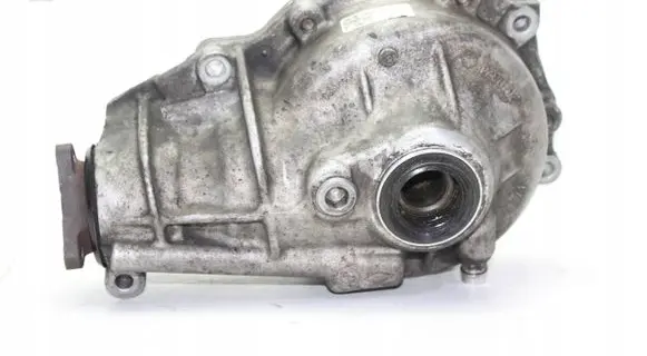 BMW X5 E70 Front differential 31507552531