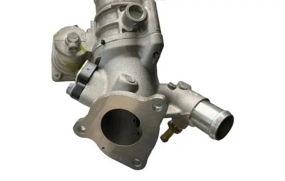 Hyundai i20 (BC3 BI3) Throttle body valve 3515007200 23B160300