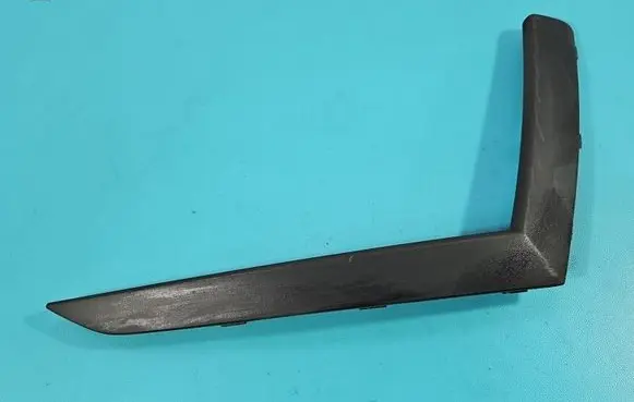 Skoda Octavia Mk4 Front bumper splitter molding 5E3807834 IMPRK1581191