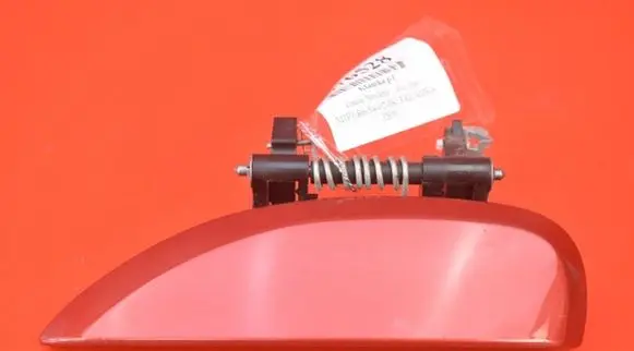 Dacia Sandero Front door exterior handle
