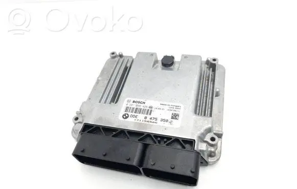 BMW 2 F22 F23 Engine control unit/module 8475350 0281035428 171156506