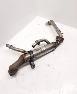 Mercedes-Benz B W245 EGR valve cooler A6401400575 033677 F8868000