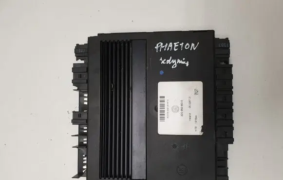 Volkswagen Phaeton Other control units/modules 3D0959860B KLO050297221815
