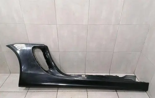 Porsche Cayman 981 Side skirt rear trim 98150466205