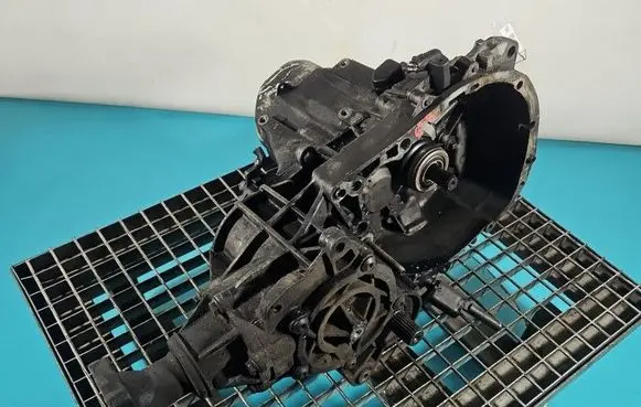 Renault Scenic I Manual 5 speed gearbox JC7001 IMPRK1559325